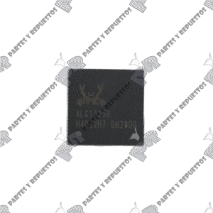 Circuito Integrado Smd Realtek ALC1305H - Nuevo en Blister