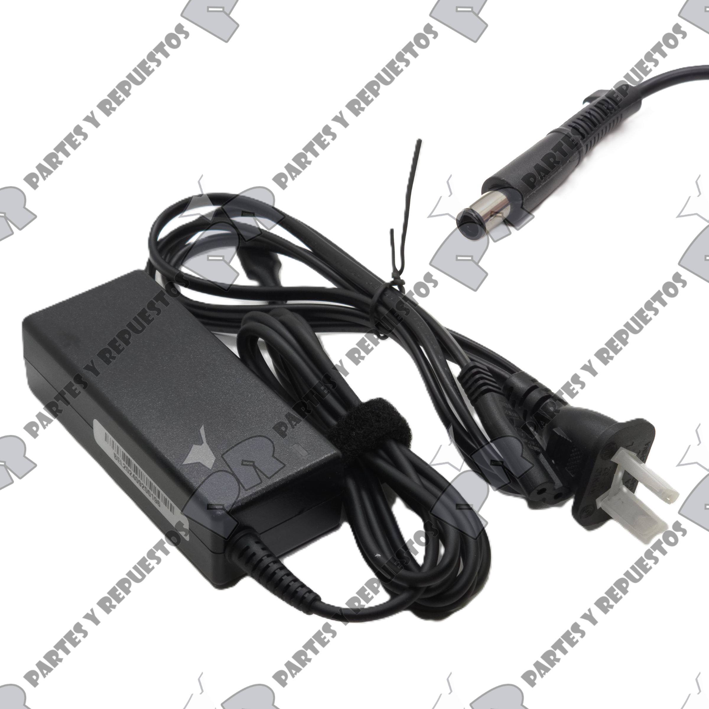 Cargador Notebook para HP - 7.4 x 5.0 mm - 18.5V 3.5A