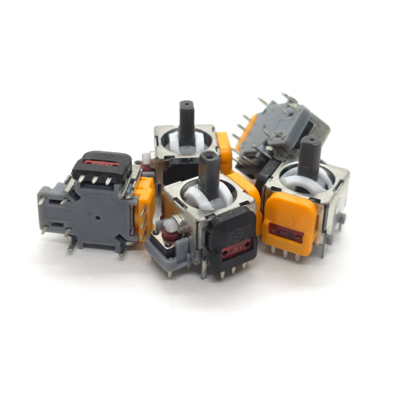 Analogico Stick Completo Magnetico Hall Effect para Joystick Ps4 - Imagen 6