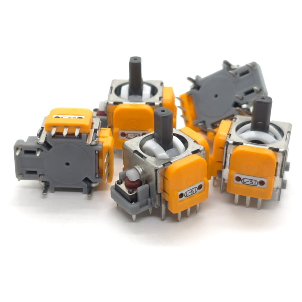 Analogico Stick Completo Magnetico Hall Effect para Joystick Ps5 - Imagen 5