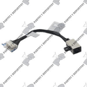Jack O Pin De Carga Compatible Dell Latitude 3520 3420