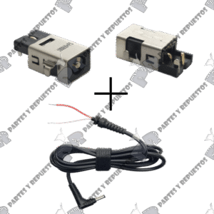 Jack O Pin De Carga Compatible Bangho Max L5 + Cable Cargador