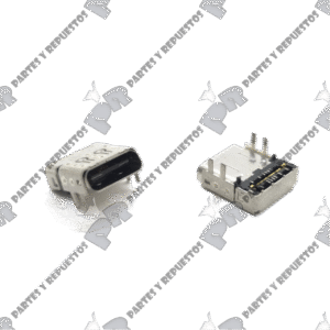 Jack o Pin de Carga Usb Tipo C para Joystick Xbox One y Series X/S